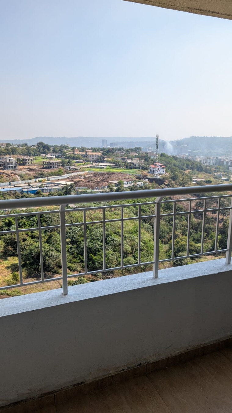 Balcony, paranjape-forest-trails-the-highlands 1 Bedroom 600 Sq.Ft. Apartment In Bhugaon Pune 9550046
