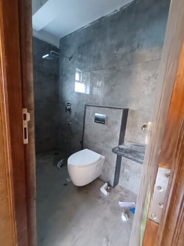 Bathroom in 3 BHK Apartment at Halasuru – for Rent