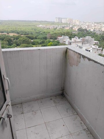 Balcony in 3 BHK Apartment at Sarvome Shree Homes, Sector 45 – for Rent