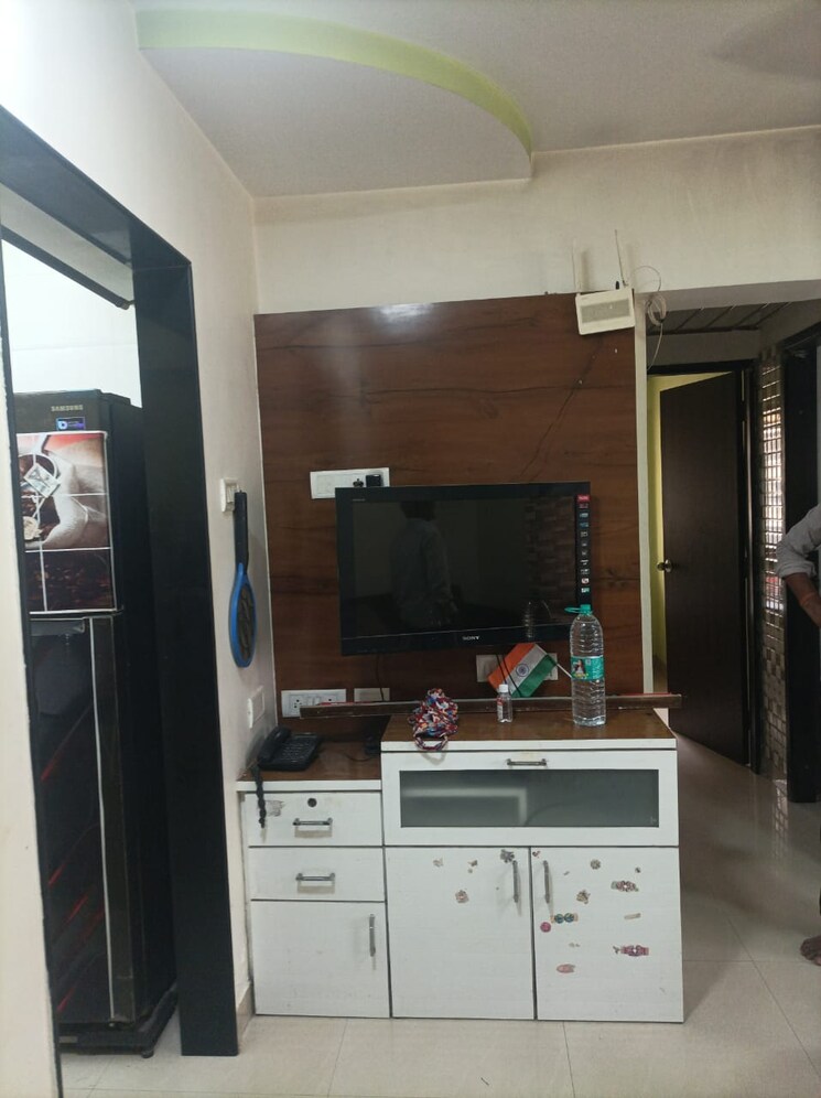 Living Room, runwal-garden-city 2 Bedroom 526 Sq.Ft. Apartment In Balkum Pada Thane 9550056