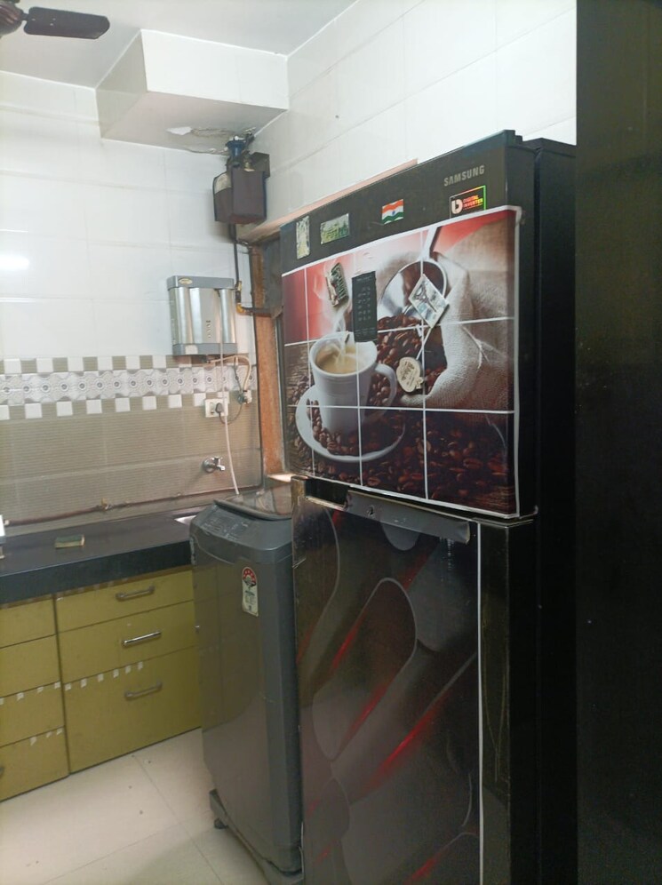 Kitchen, runwal-garden-city 2 Bedroom 526 Sq.Ft. Apartment In Balkum Pada Thane 9550056