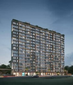 2 BHK Apartment For Sale in Veena Synergy