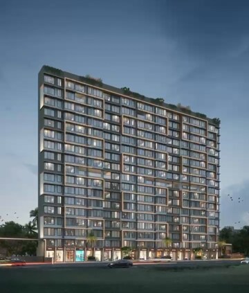 2 BHK Apartment For Sale in Veena Synergy, Andheri East