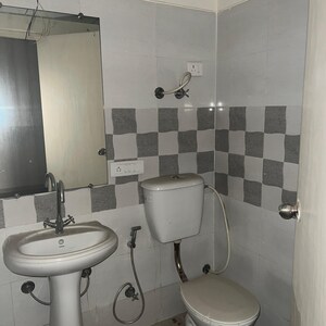 Bathroom in 2 BHK Apartment at Gaur City 2 - 14th Avenue, Sector 16c Greater Noida – for Sale