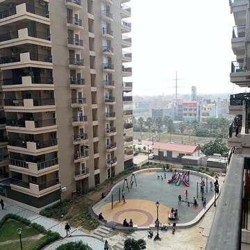 2 BHK Apartment – Exterior View View at Gaur City 2 - 14th Avenue, Sector 16c Greater Noida - for Sale