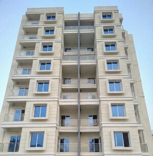 3 BHK Apartment – Exterior View View at MS Skyline Imperial, Gorewada - for Rent