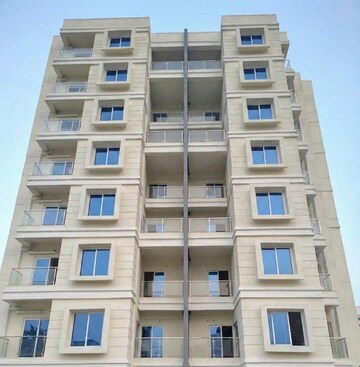 3 BHK Apartment – Exterior View View at MS Skyline Imperial, Gorewada - for Rent