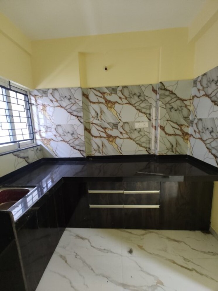 Kitchen, ms-skyline-imperial 3 Bedroom 1259 Sq.Ft. Apartment In Gorewada Nagpur 9550040