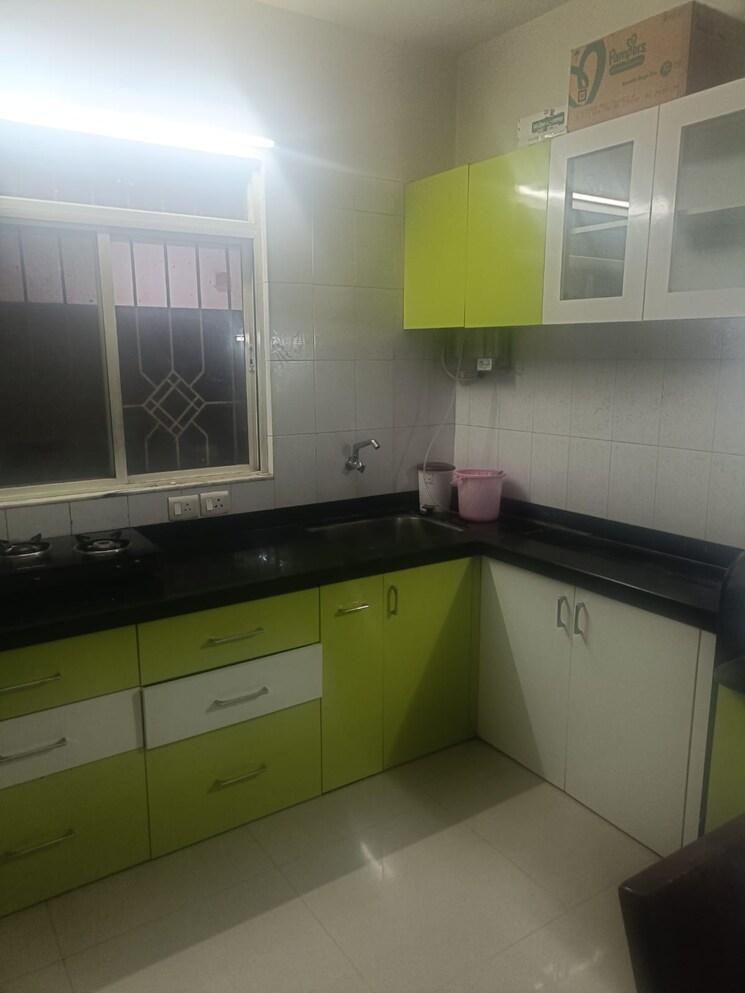Kitchen, ambiience-antilia 2 Bedroom 1000 Sq.Ft. Apartment In Bavdhan Pune 9550068