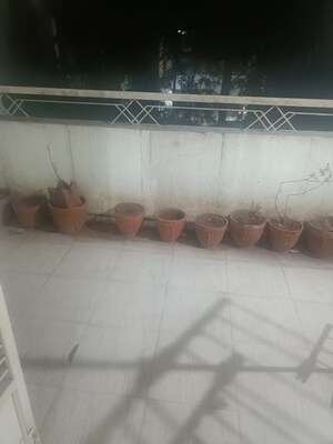 Bathroom in 2 BHK Apartment at Ambiience Antilia, Bavdhan – for Rent