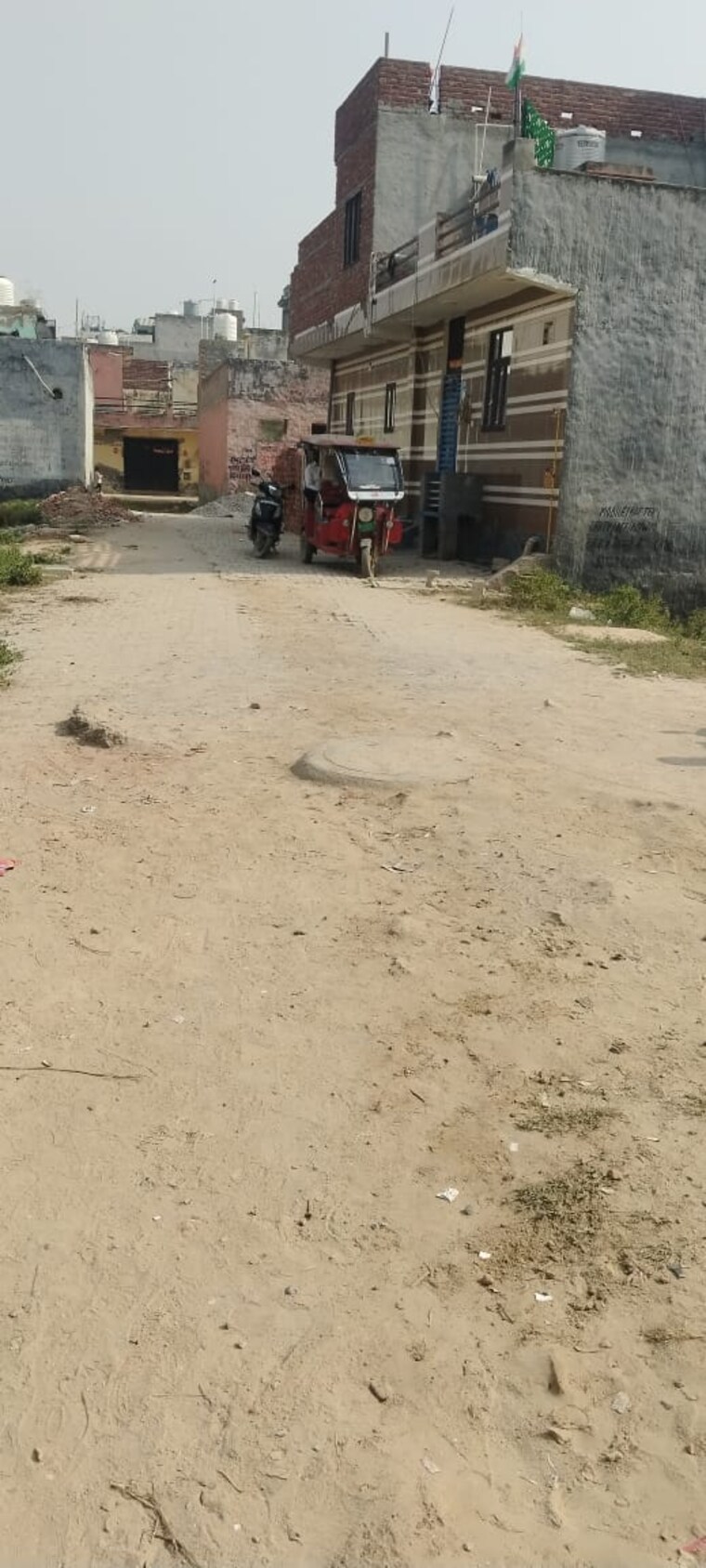 Exterior View, sk-the-grand-city  1287 Sq.Ft. Plot In Jewar Greater Noida 9550073
