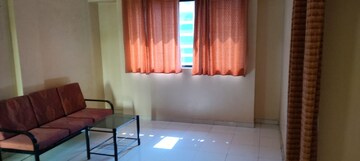 Living Room in 1 BHK Apartment at Chhajed Galaxy, Viman Nagar – for Rent