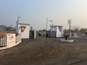  Plot – Nearby View at Krishna Iscon Valley, Gosainganj - for Sale