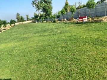  Plot – Garden View at Krishna Iscon Valley, Gosainganj - for Sale