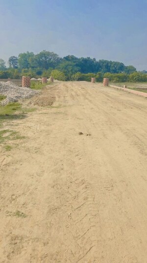 Plot Area in  Plot at Krishna Iscon Valley, Gosainganj – for Sale