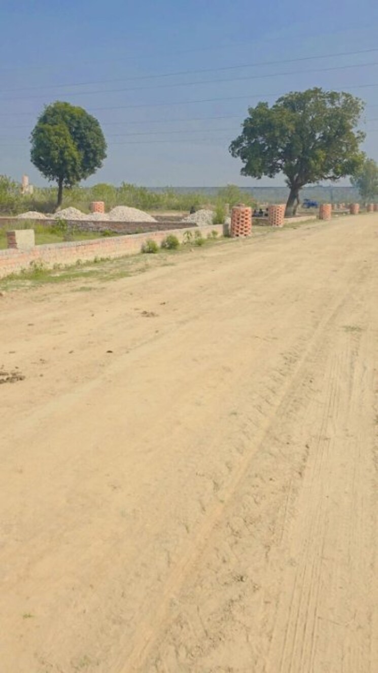 undefined, krishna-iscon-valley  1000 Sq.Ft. Plot In Gosainganj Lucknow 9550063