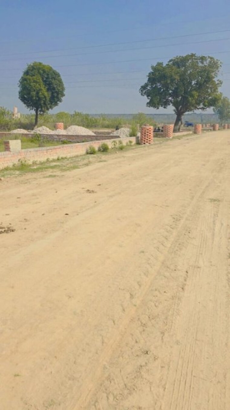 undefined, krishna-iscon-valley  1000 Sq.Ft. Plot In Gosainganj Lucknow 9550063