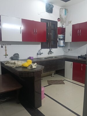 Kitchen in 3 BHK Apartment at Pir Machalla – for Sale