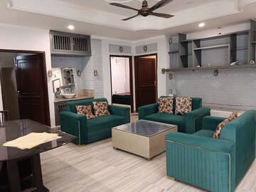 3 BHK Builder Floor For Rent in Saket