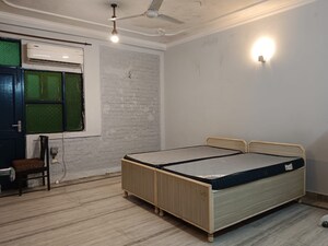 Bedroom in 3 BHK Builder Floor at Saket – for Rent