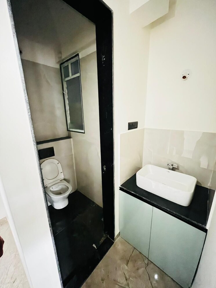 Attached Bathroom, krishna-sai-dwarka 4 Bedroom 1600 Sq.Ft. Villa In Kiwale Pune 9550061