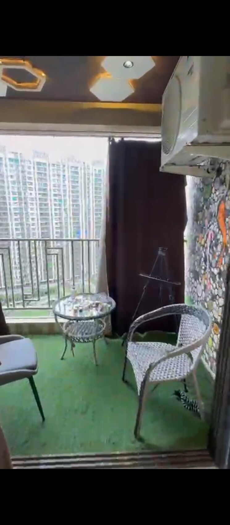 Living Room, regency-anantam 1 Bedroom 431 Sq.Ft. Apartment In Dombivli East Thane 9550112