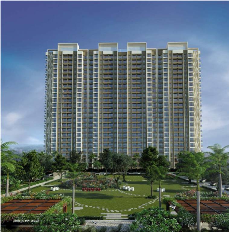 2 BHK Apartment For Sale in Regency Antilia Phase V Avana