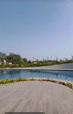 2 BHK + Pooja Room 726 Sq.Ft. Apartment in Shapoorji Pallonji Joyville Hadapsar Annexe