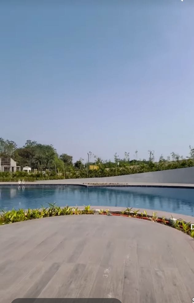 2 BHK + Pooja Room Apartment For Rent in Shapoorji Pallonji Joyville Hadapsar Annexe