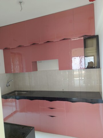 Kitchen in 2 BHK Apartment at Shapoorji Pallonji Joyville Hadapsar Annexe, Hadapsar – for Rent