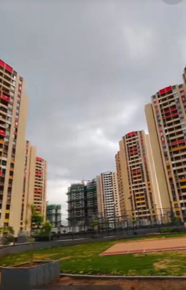 Exterior View, shapoorji-pallonji-joyville-hadapsar-annexe 2 Bedroom 726 Sq.Ft. Apartment In Hadapsar Pune 9550113