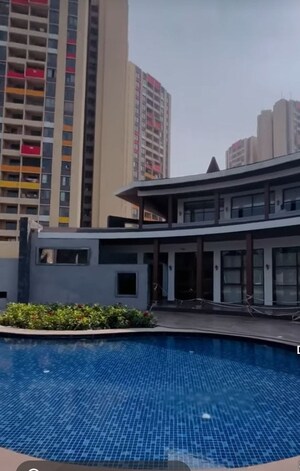 2 BHK Apartment – Exterior View View at Shapoorji Pallonji Joyville Hadapsar Annexe, Hadapsar - for Rent