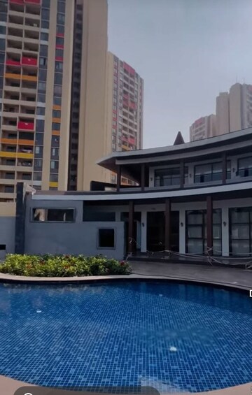 2 BHK Apartment – Exterior View View at Shapoorji Pallonji Joyville Hadapsar Annexe, Hadapsar - for Rent