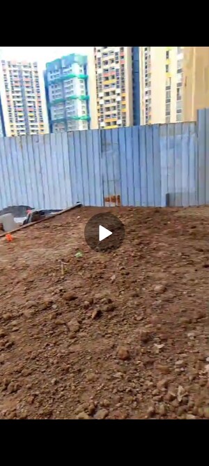 2 BHK Apartment – Exterior View View at Shapoorji Pallonji Joyville Hadapsar Annexe, Hadapsar - for Rent