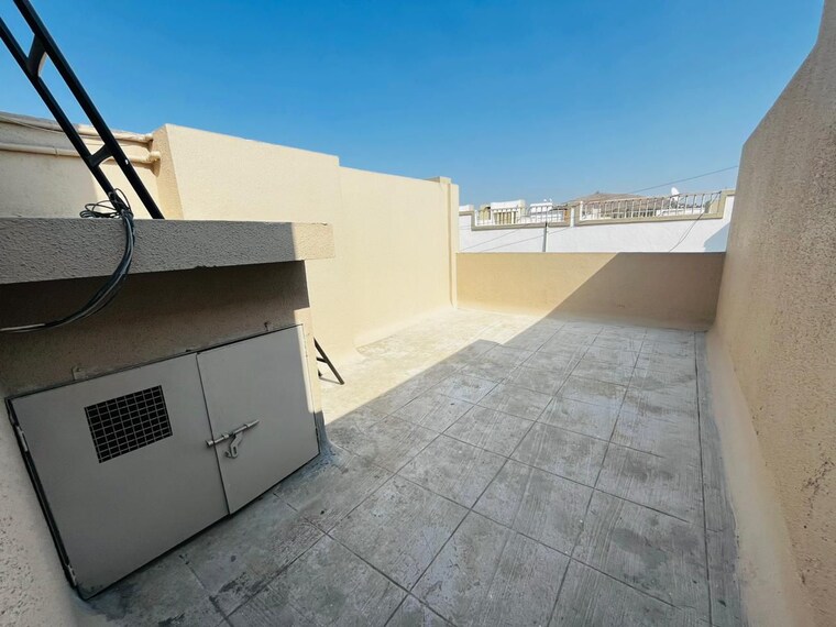 Terrace, krishna-sai-dwarka 4 Bedroom 1600 Sq.Ft. Villa In Kiwale Pune 9550061