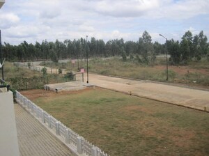 2 BHK Apartment – Exterior View View at Confident Centaurus, Hoskote - for Sale