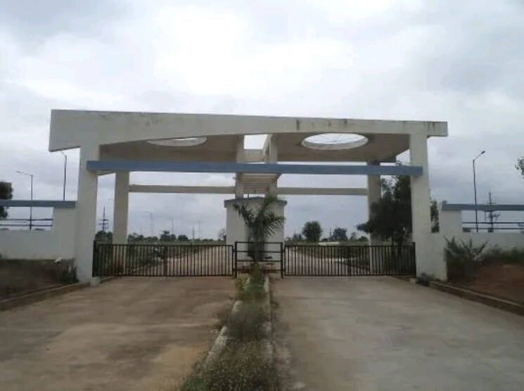 Exterior View, confident-centaurus 2 Bedroom 945 Sq.Ft. Apartment In Hoskote Bangalore 9550157