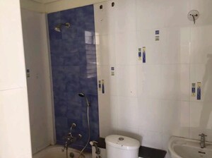 Bathroom in 2 BHK Apartment at Confident Centaurus, Hoskote – for Sale