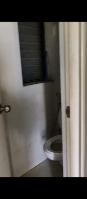 Master Bedroom in 1 BHK Apartment at Runwal Gardens, Dombivli East – for Rent