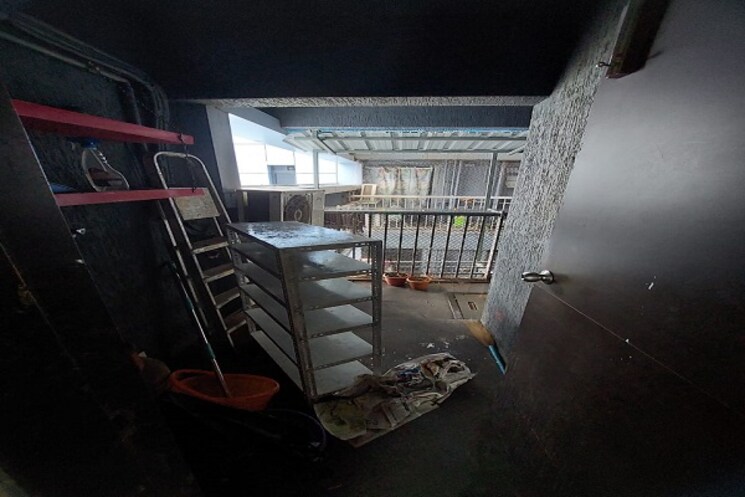 Living Room, godrej-platinum-mumbai 3 Bedroom 1350 Sq.Ft. Apartment In Vikhroli East Mumbai 9550118