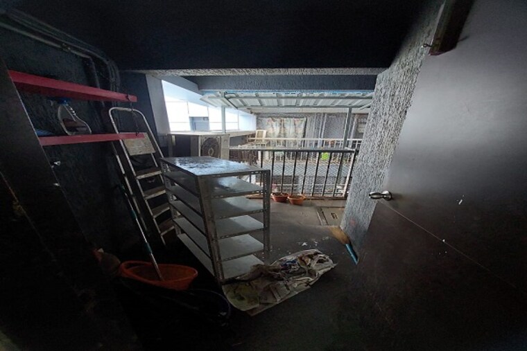 Living Room, godrej-platinum-mumbai 3 Bedroom 1350 Sq.Ft. Apartment In Vikhroli East Mumbai 9550118