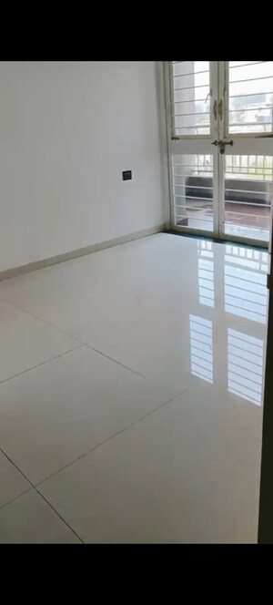 Balcony in 2 BHK Apartment at Goodwill Pallette, Ravet – for Rent