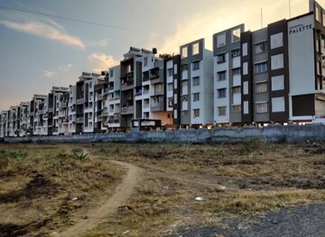 2 BHK Apartment For Rent in Goodwill Pallette, Ravet