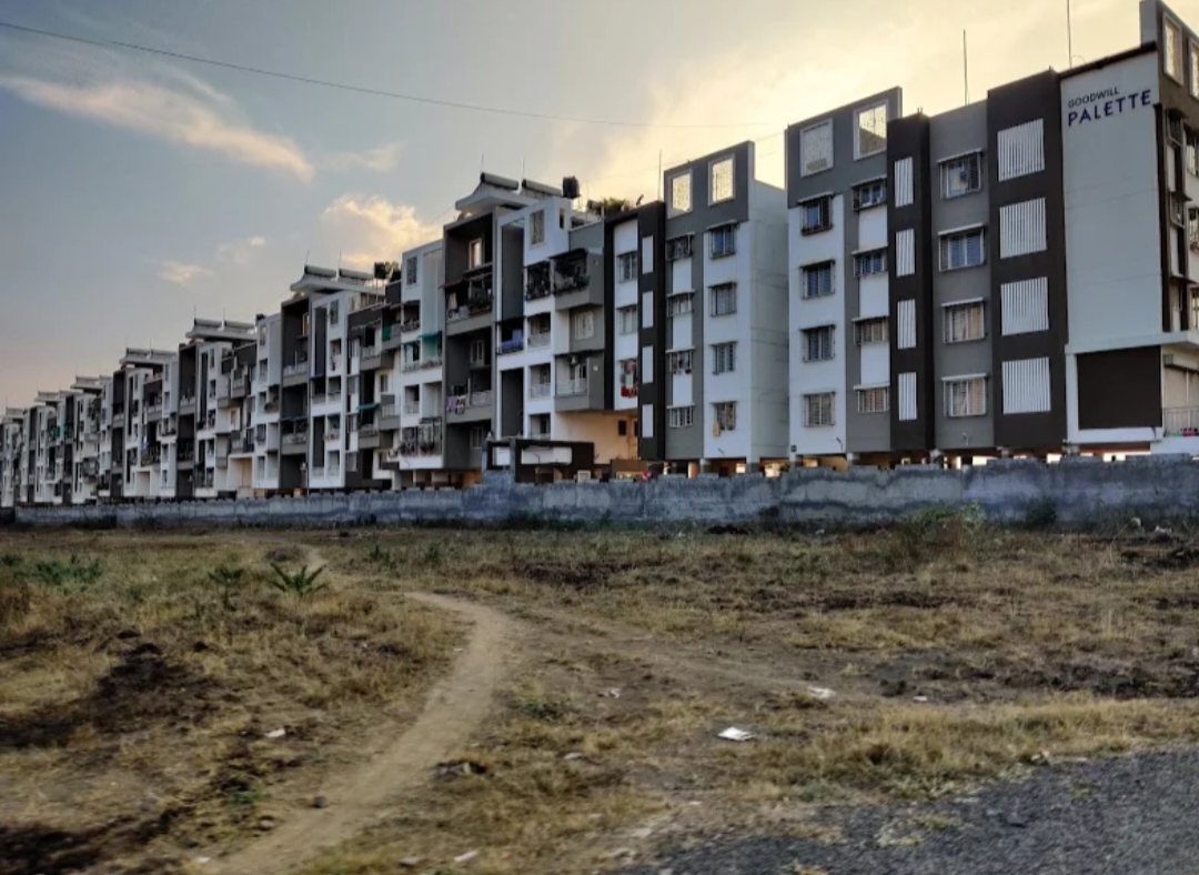 2 BHK Apartment For Rent in Goodwill Pallette