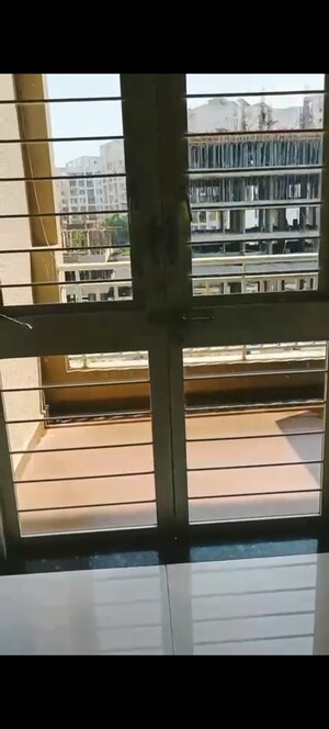 Staircase in 2 BHK Apartment at Goodwill Pallette, Ravet – for Rent