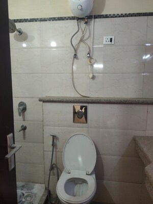 Bathroom in 3 BHK Apartment at Dasnac The Jewel, Sector 75 – for Sale