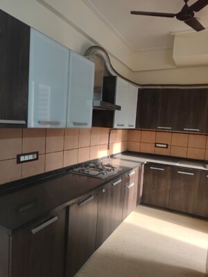 Kitchen in 3 BHK Apartment at Dasnac The Jewel, Sector 75 – for Sale