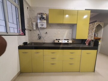 Kitchen in 2 BHK Apartment at Surya Skies, Punawale – for Rent
