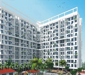 3 BHK 985 Sq.Ft. Apartment in Pristine Prolife 1