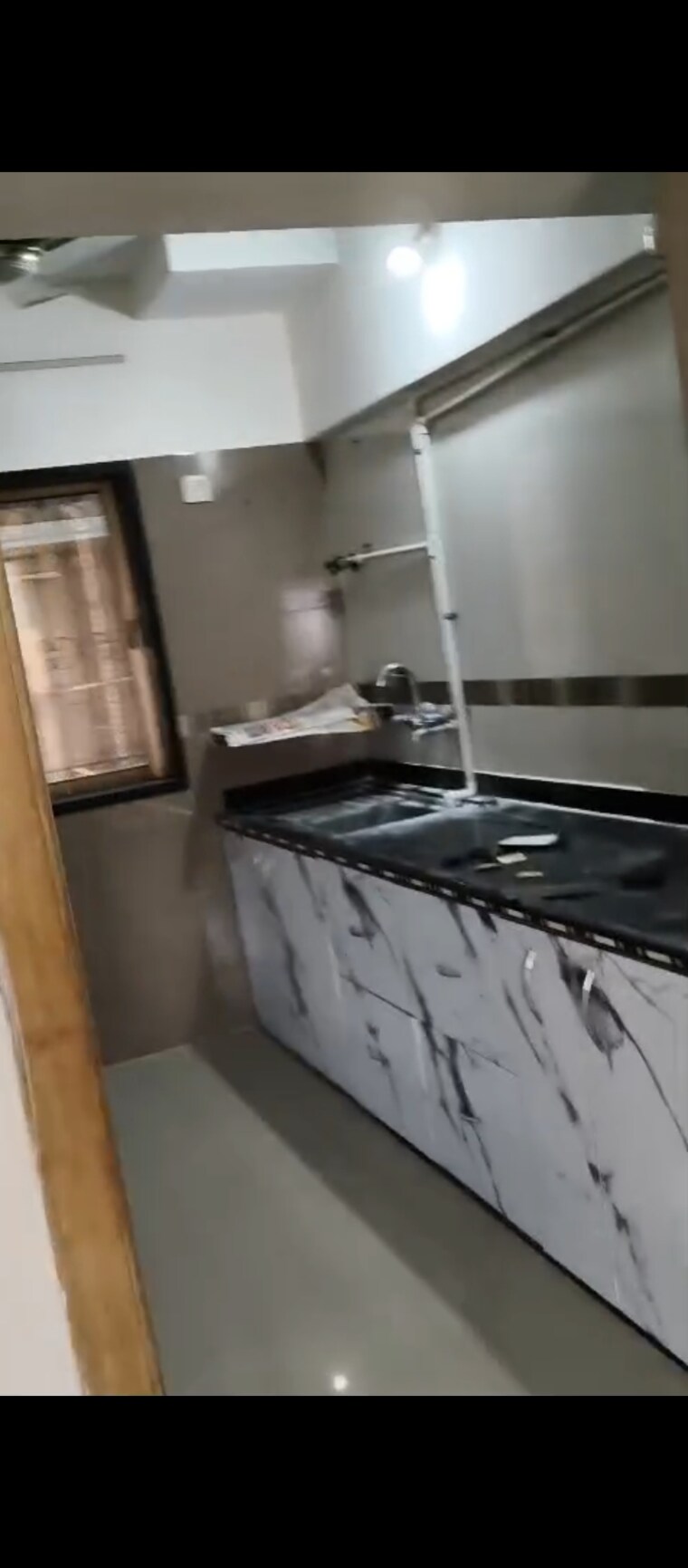 Kitchen, parth-regency 1 Bedroom 425 Sq.Ft. Apartment In Dombivli East Thane 9550154